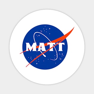 Nasa - Matt Magnet